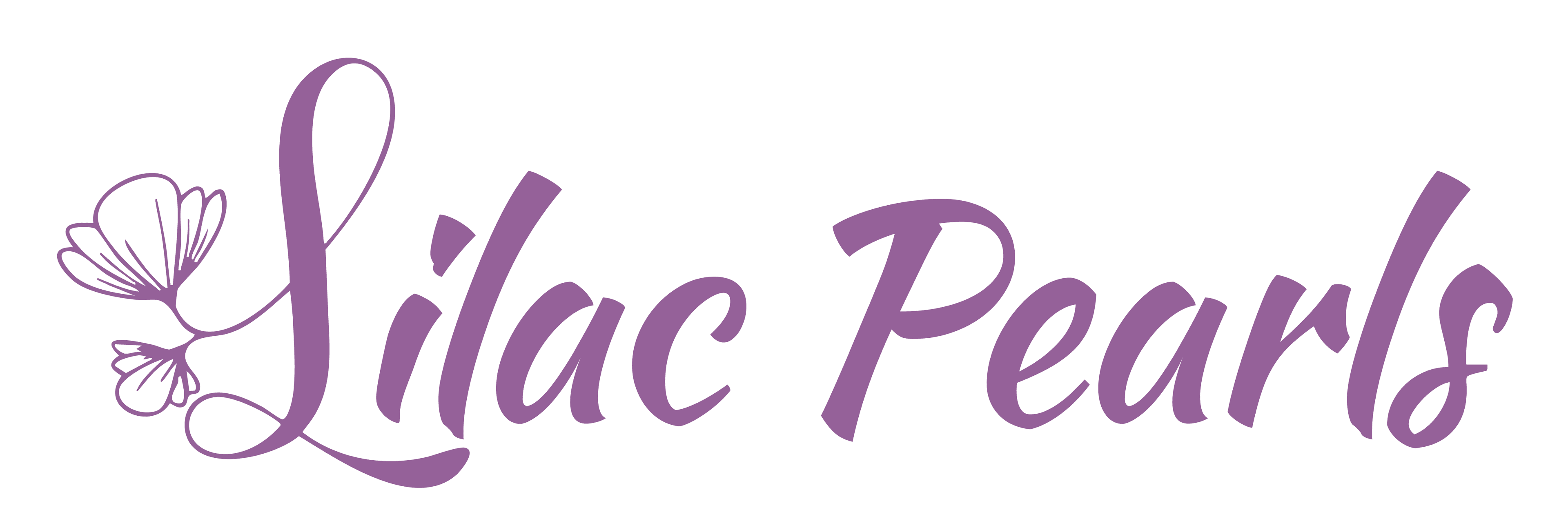 Lilac Pearls Logo
