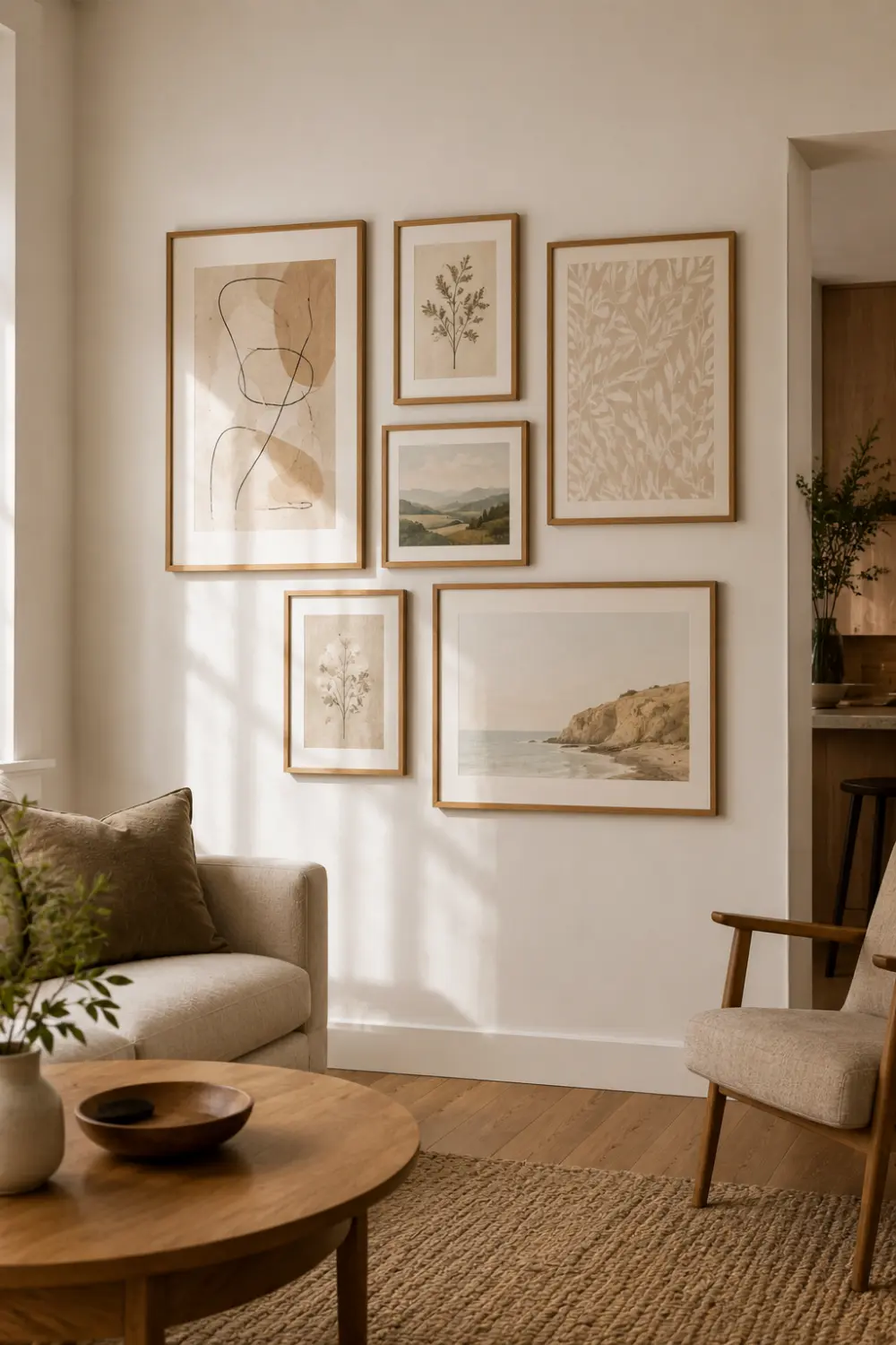 Apartment Wall Decor Ideas